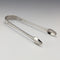 1800 British Antique Sterling Silver Sugar Tongs 28g Stephen Adams