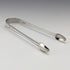 1800 British Antique Sterling Silver Sugar Tongs 28g Stephen Adams