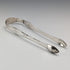 1793 British Antique Sterling Silver Sugar Tongs 32g Peter and Ann Bateman