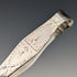 1793 British Antique Sterling Silver Sugar Tongs 32g Peter and Ann Bateman