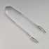 1823 British Antique Sterling Silver Sugar Tongs 27g John William Blake