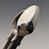 1823 British Antique Sterling Silver Sugar Tongs 27g John William Blake