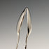 1823 British Antique Sterling Silver Sugar Tongs 27g John William Blake
