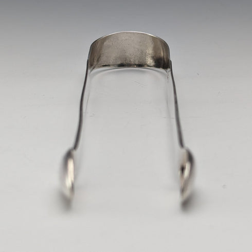 約 1830 年英國古董純銀糖鉗 26 克 Johnathan Hayne