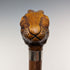 British Vintage Men's Cane Resin Rabbit Head Handle 90cm