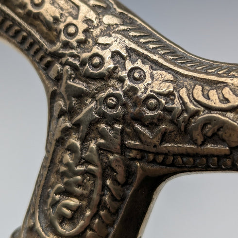 英國復古手杖手拿包手柄隱藏隔層 89 厘米