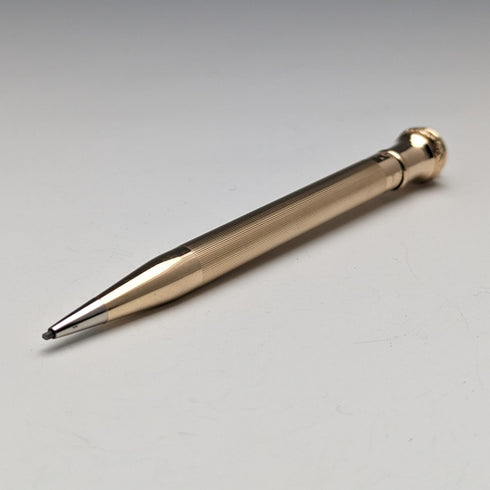 美國復古 Eversharp 鍍金自動鉛筆