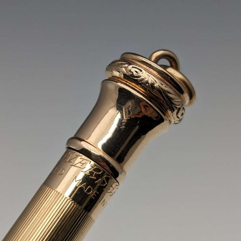 US Vintage Eversharp Gold Filled Mechanical Pencil