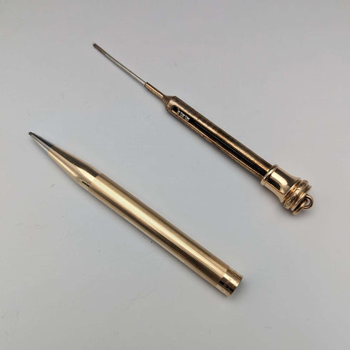 US Vintage Eversharp Gold Filled Mechanical Pencil