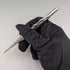 British Vintage Lifelong Sterling Silver Mechanical Pencil with Leaflet