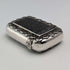 1893 British Antique Sterling Silver Vesta Case 12g Match Case Revell and Co