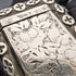 1893 British Antique Sterling Silver Vesta Case 12g Match Case Revell and Co