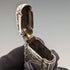1893 British Antique Sterling Silver Vesta Case 12g Match Case Revell and Co