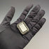 1893 British Antique Sterling Silver Vesta Case 12g Match Case Revell and Co