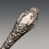 1907 British Antique Sterling Silver Handle Large Button Hook 24cm