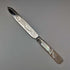 1925 British Antique White Pearl Handle Bread Knife Boxed John Batt