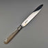 1925 British Antique White Pearl Handle Bread Knife Boxed John Batt