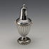 Circa 1910 British Antique Silver Plated Seasoning Container Set Boxed