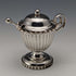 Circa 1910 British Antique Silver Plated Seasoning Container Set Boxed