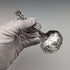 1901 British Antique Sterling Silver Tea Caddy Spoon Elly Isaac Miller
