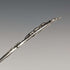 German Antique 800 Silver Embossed Pastry Server