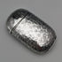 1876 British Antique Sterling Silver Vesta Case 33g Match Case Howard James