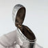 1876 British Antique Sterling Silver Vesta Case 33g Match Case Howard James