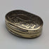 1819 British Antique Sterling Silver Vinaigrette with Sponge John Shaw