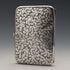 1897 British Antique Sterling Silver Double Door Card Case 122g Deakin and Francis