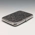 1897 British Antique Sterling Silver Double Door Card Case 122g Deakin and Francis