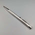 1956 British Yard O' Red Sterling Silver Hexagon Propelled Pencil in Case