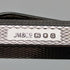 1956 British Yard O' Red Sterling Silver Hexagon Propelled Pencil in Case