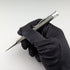 1956 British Yard O' Red Sterling Silver Hexagon Propelled Pencil in Case