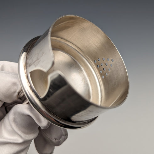 英国ヴィンテージ シルバープレート製 2パイントジャージージャグ