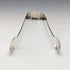 Circa 1800 British Antique Sterling Silver Sugar Tongs 33g Stephen Adams II