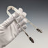Circa 1800 British Antique Sterling Silver Sugar Tongs 33g Stephen Adams II