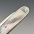 1834 British Antique White Pearl Handle Sterling Silver Blade Penknife Nathaniel Creswick