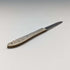 1884 British Antique White Pearl Handle Sterling Silver Blade Penknife Hilliard and Thomason