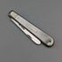 1914 British Antique White Pearl Handle Sterling Silver Blade Penknife Henry Williamson