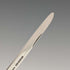 1914 British Antique White Pearl Handle Sterling Silver Blade Penknife Henry Williamson