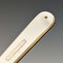 1914 British Antique White Pearl Handle Sterling Silver Blade Penknife Henry Williamson