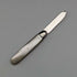 1911 British Antique White Pearl Handle Sterling Silver Blade Penknife Thomas Marples