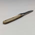 1911 British Antique White Pearl Handle Sterling Silver Blade Penknife Thomas Marples