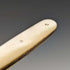 1911 British Antique White Pearl Handle Sterling Silver Blade Penknife Thomas Marples