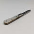 1930 British Vintage White Pearl Handle Sterling Silver Blade Penknife William Needham