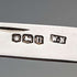 1930 British Vintage White Pearl Handle Sterling Silver Blade Penknife William Needham