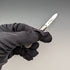 1930 British Vintage White Pearl Handle Sterling Silver Blade Penknife William Needham