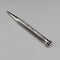 Early 20th Century Antique Flower Engraving 835 Silver Propelled Mechanical Pencil