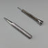 Early 20th Century Antique Flower Engraving 835 Silver Propelled Mechanical Pencil