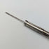 Early 20th Century Antique Flower Engraving 835 Silver Propelled Mechanical Pencil